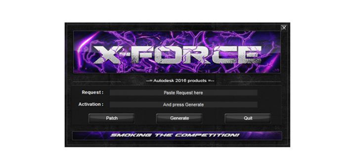 X force 2015 keygen