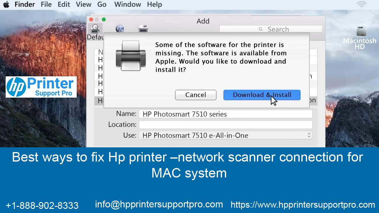 Download scanner for hp printer