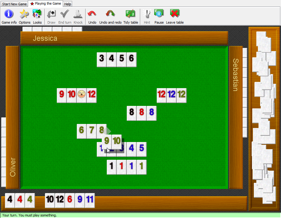 Play Rummy Free Against Computer