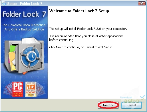 Folder Lock Full Version